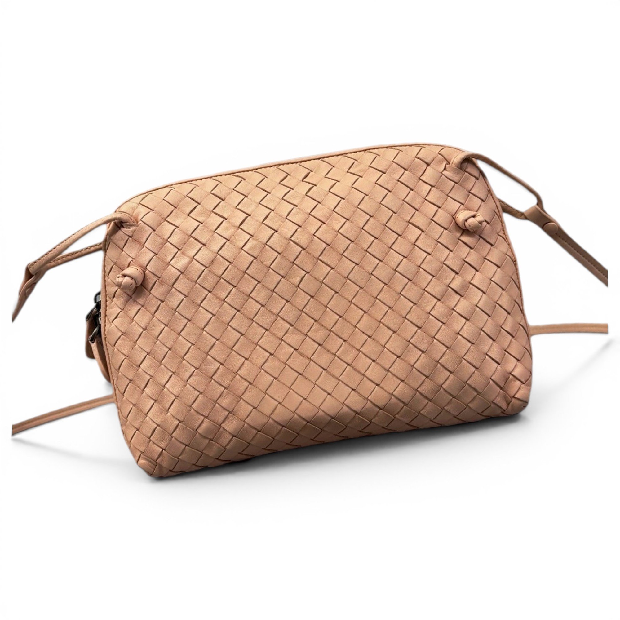 Nodini leather handbag