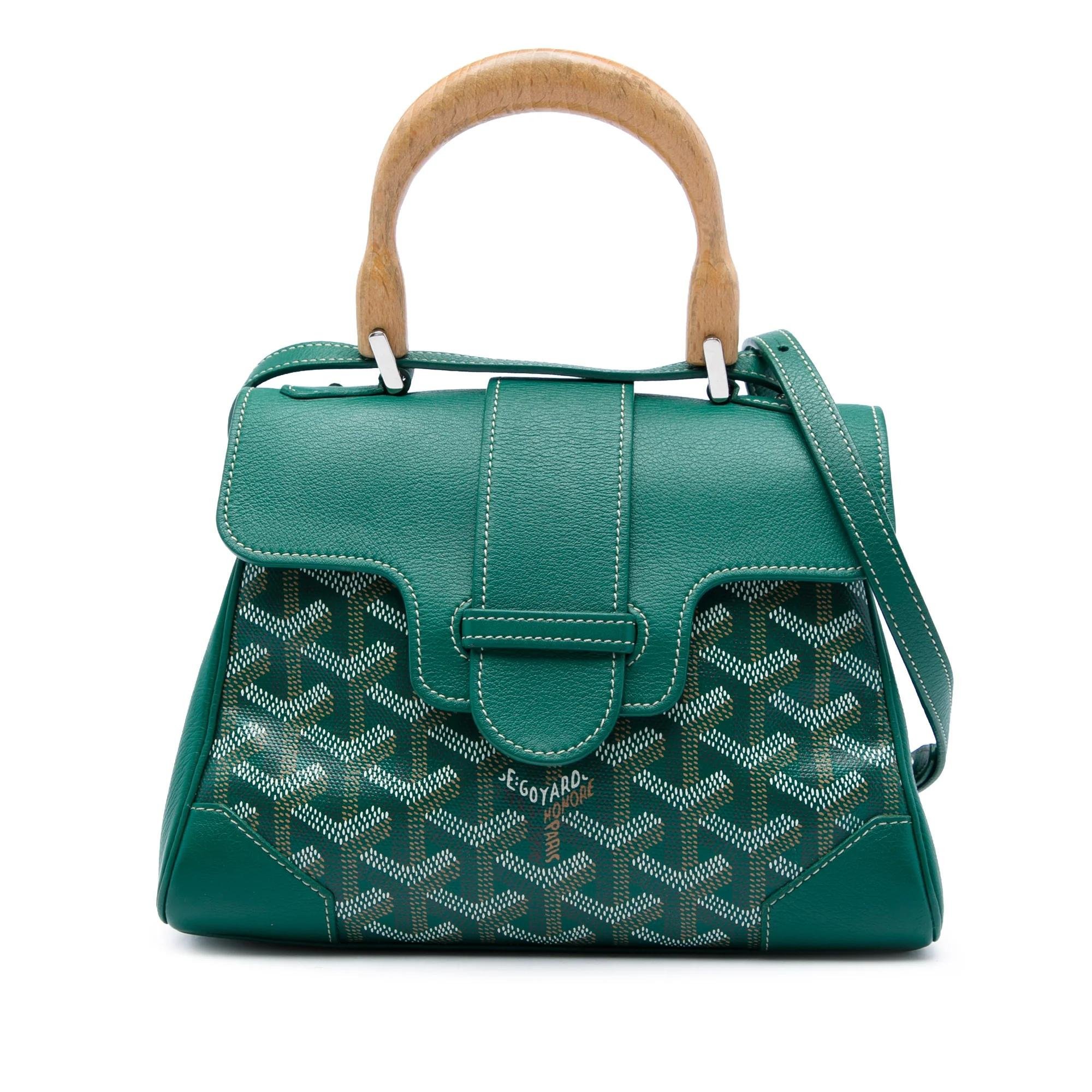 Saïgon cloth handbag
