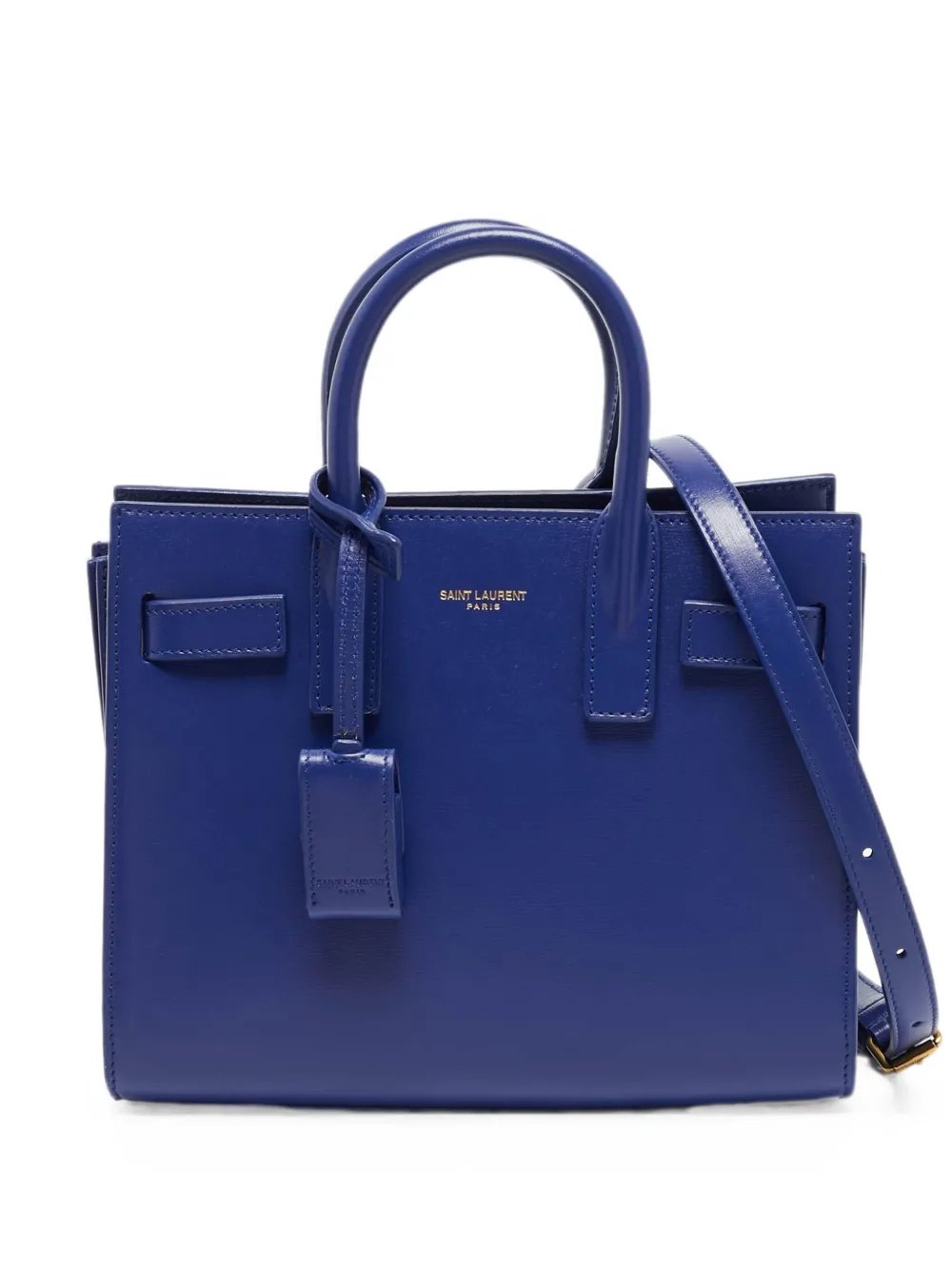 2020 Sac de Jour Nano top-handle tote bag