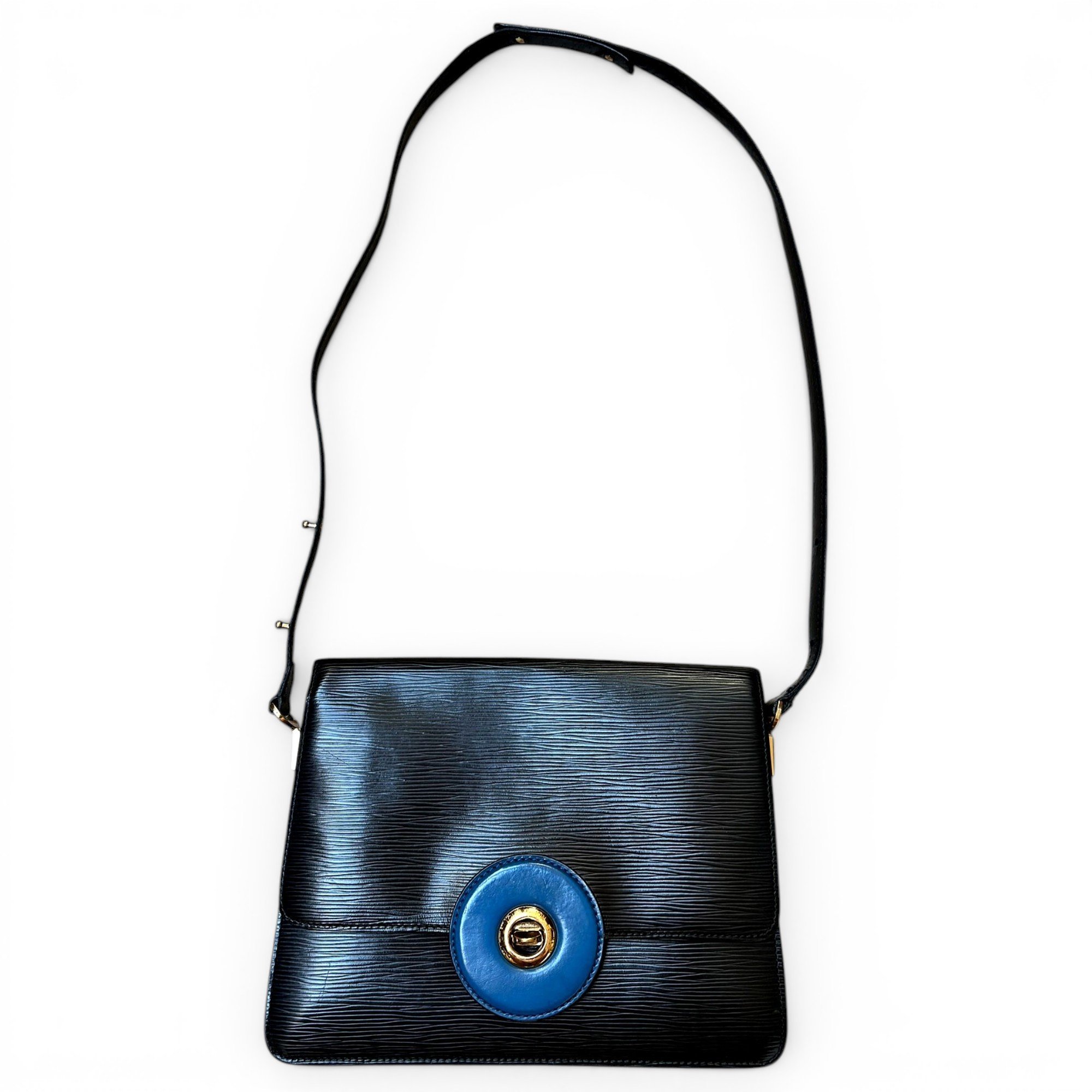 Hoche leather handbag