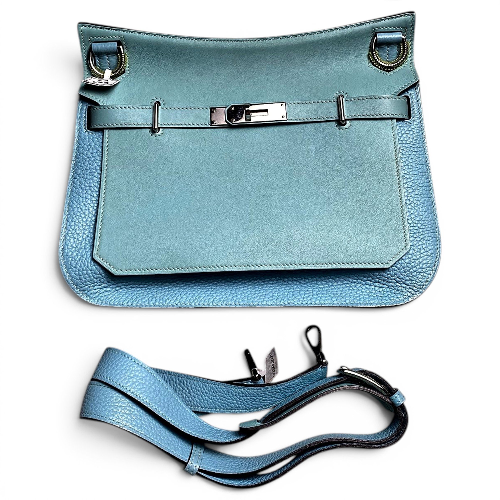 Jypsiere leather handbag