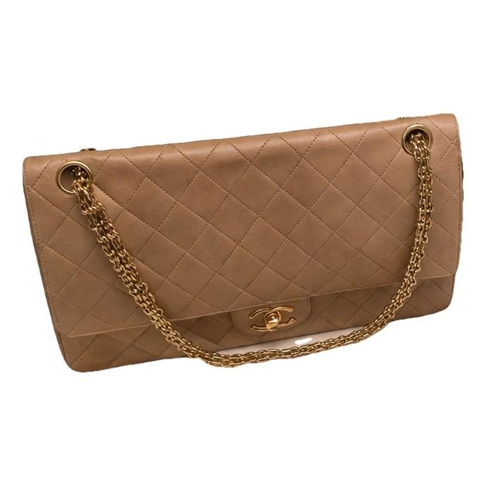 Timeless/Classique leather handbag
