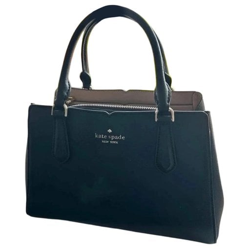 Vegan leather handbag