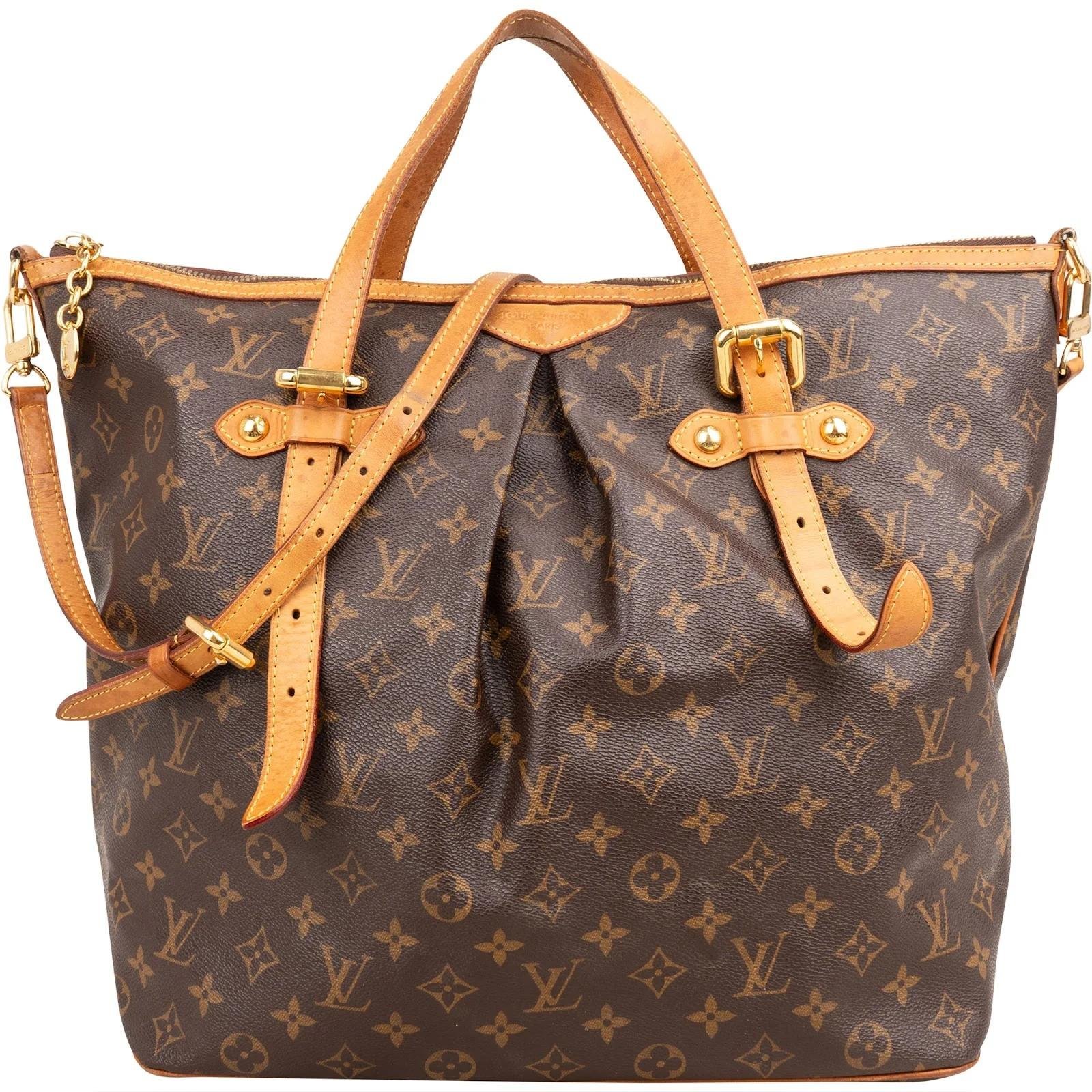 Palermo leather handbag