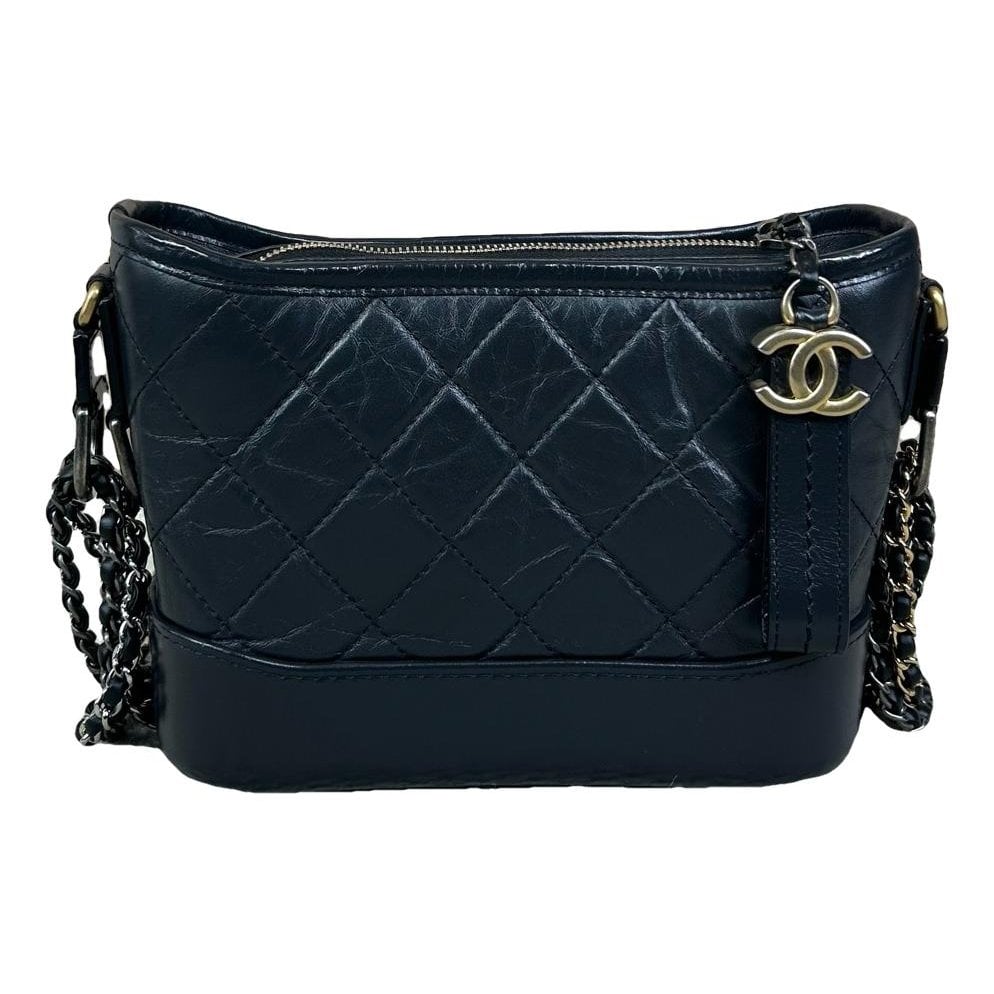 Gabrielle leather handbag