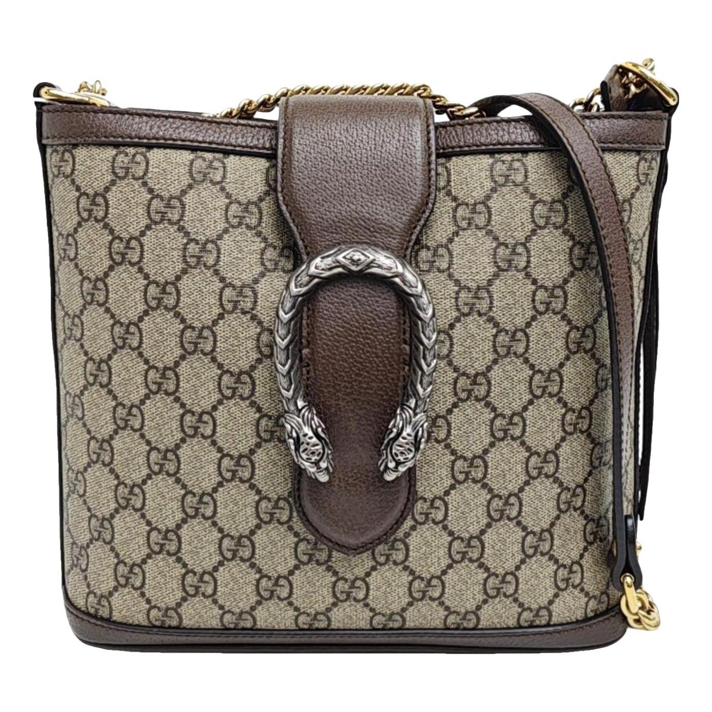 Dionysus leather handbag