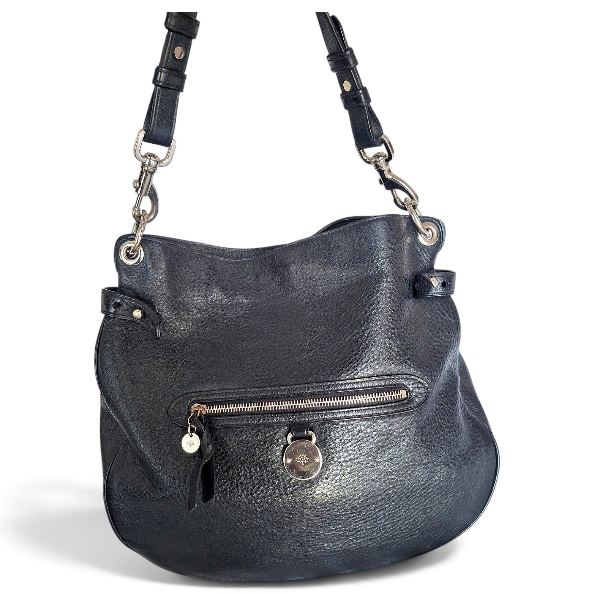 Mulberry Leather handbag