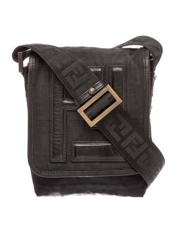 Zucca FF Crossbody Bag