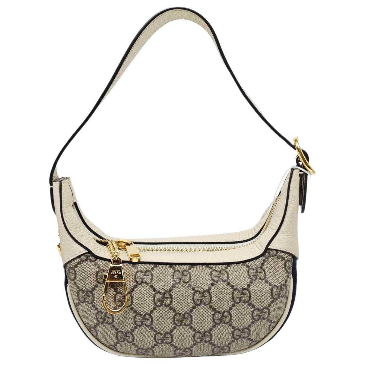 Ophidia leather handbag