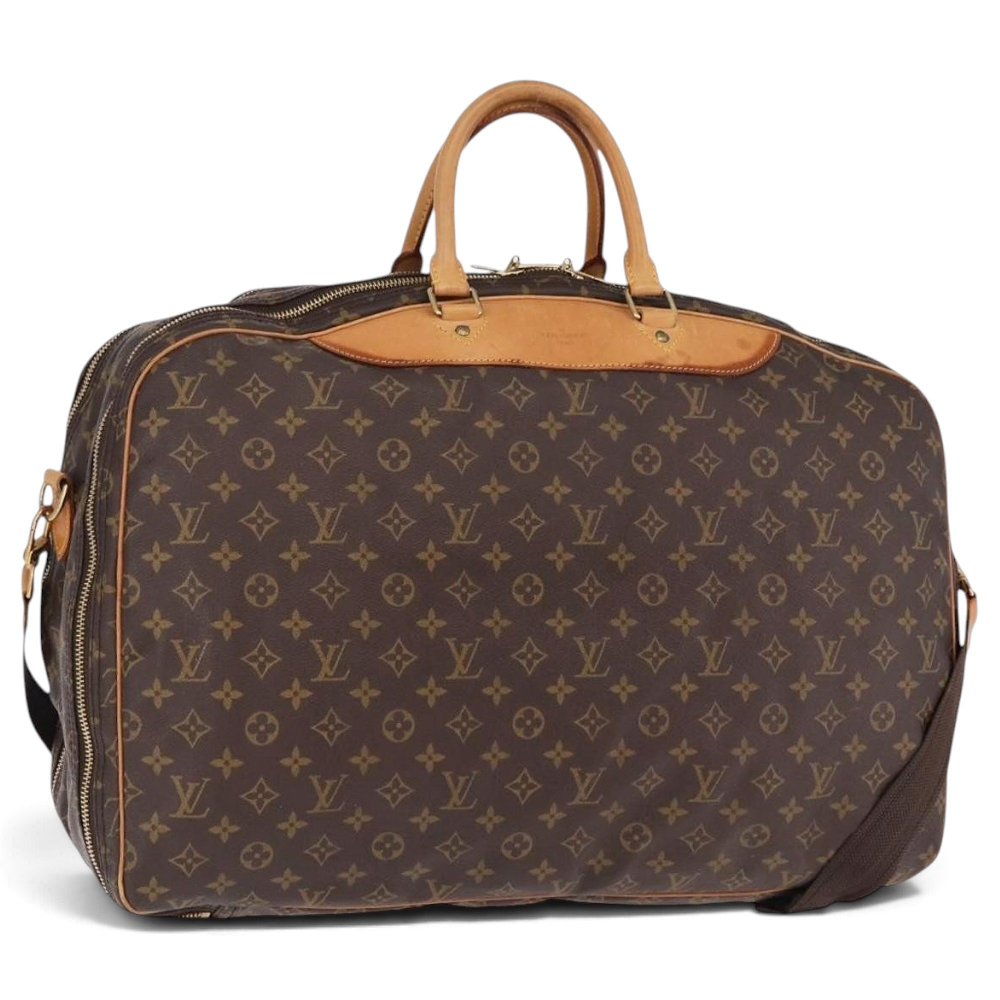 Leather 24h bag