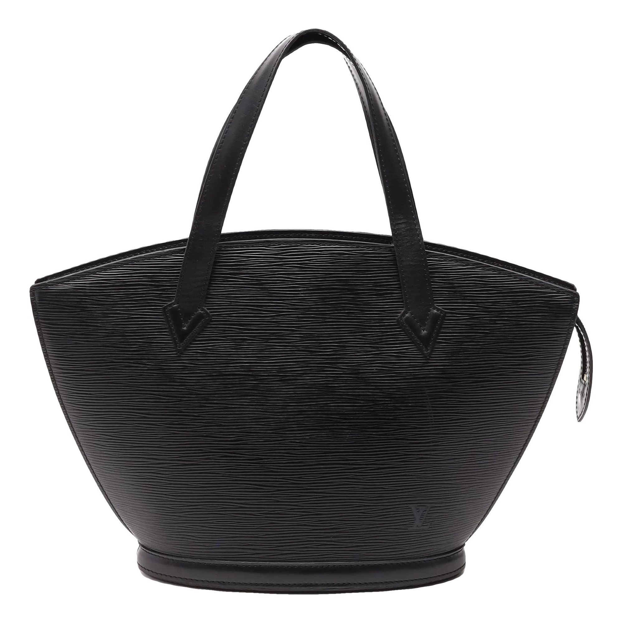 Saint Jacques leather handbag