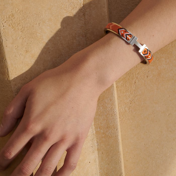 Casaque Fantaisie Bracelet Clic Hh Bandana
