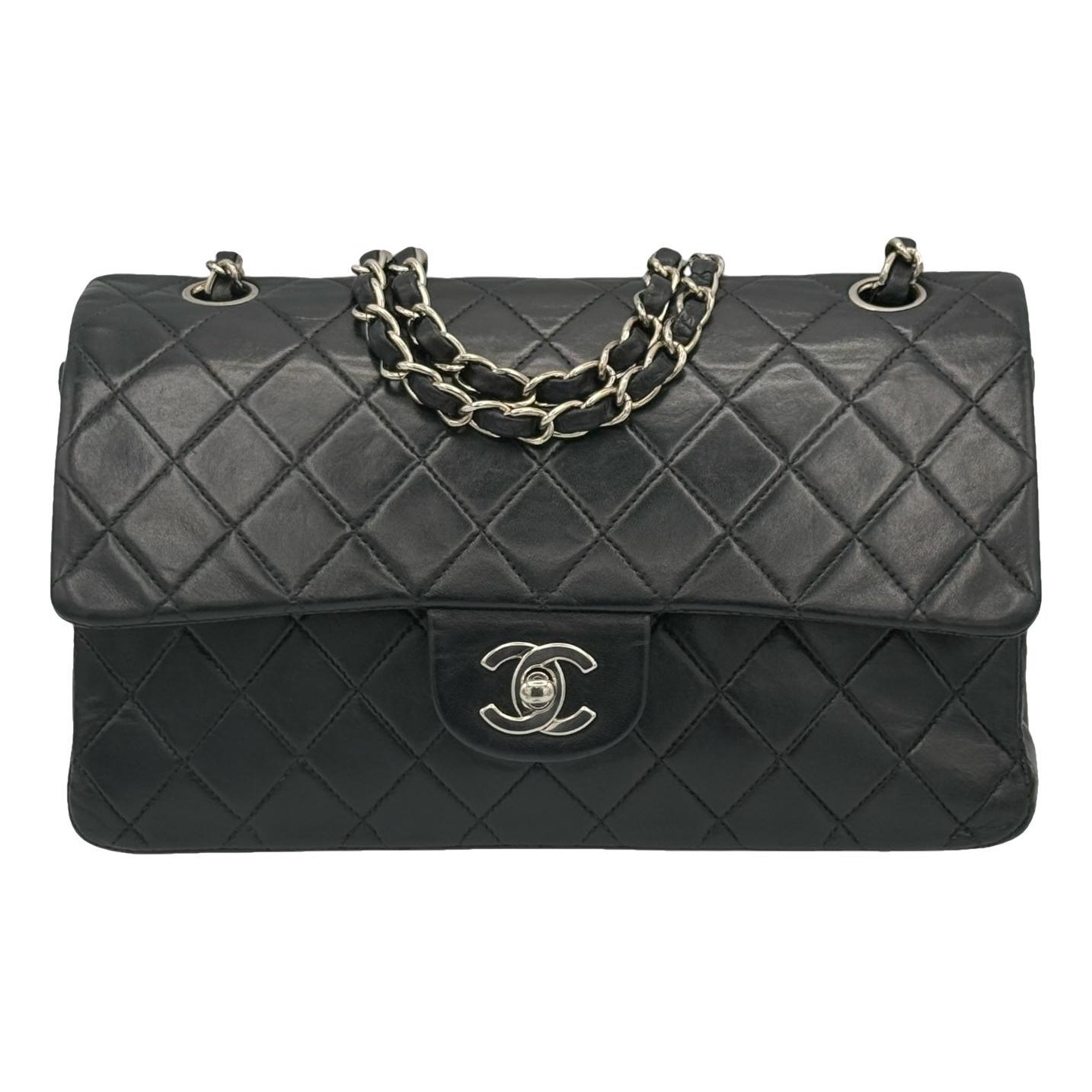 Timeless/Classique leather handbag