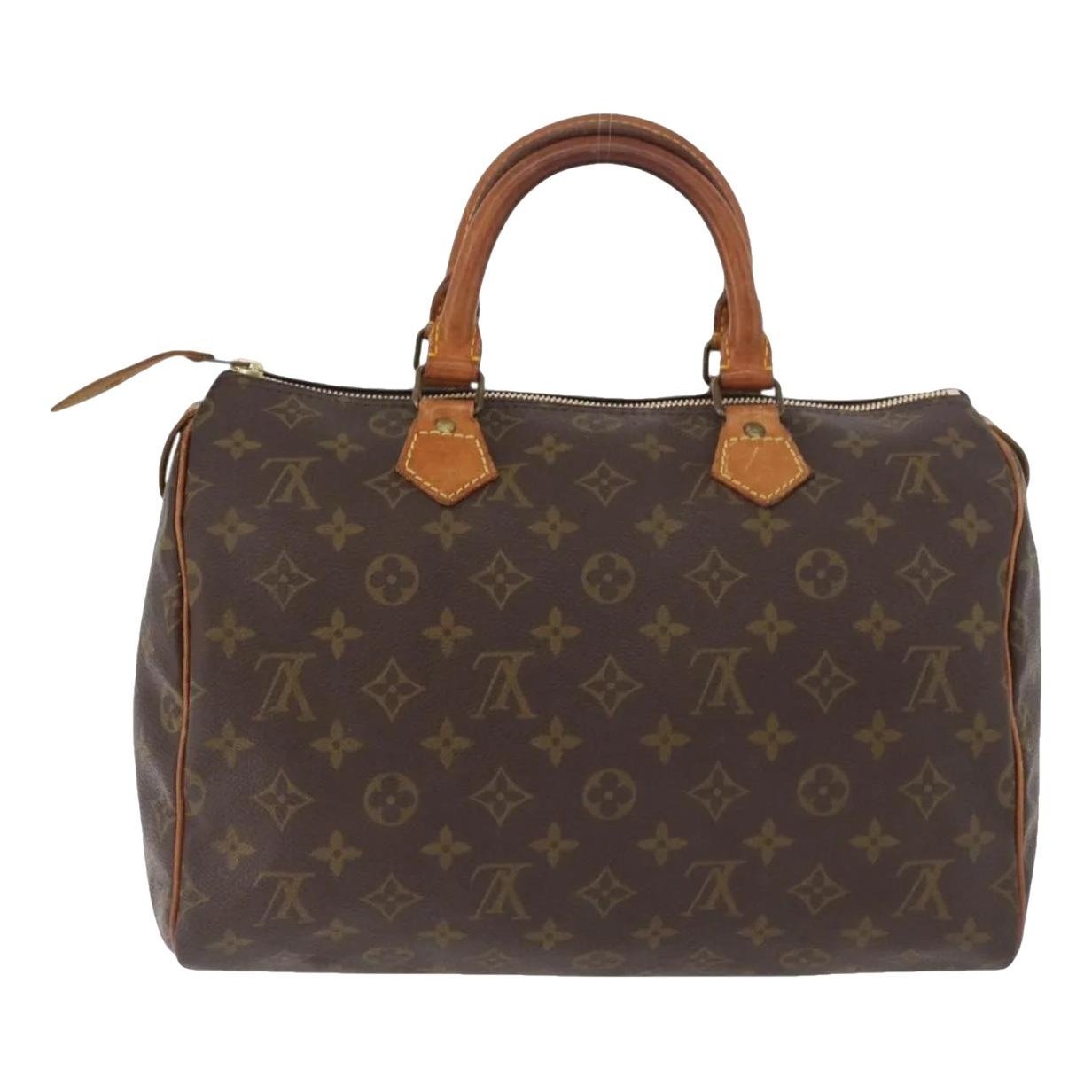 Speedy cloth handbag