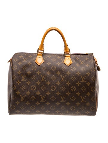 LV Monogram Speedy 30