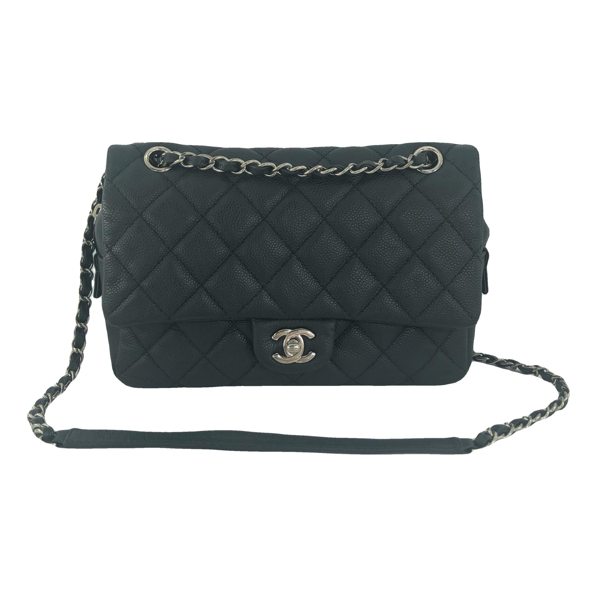 Timeless/Classique leather crossbody bag