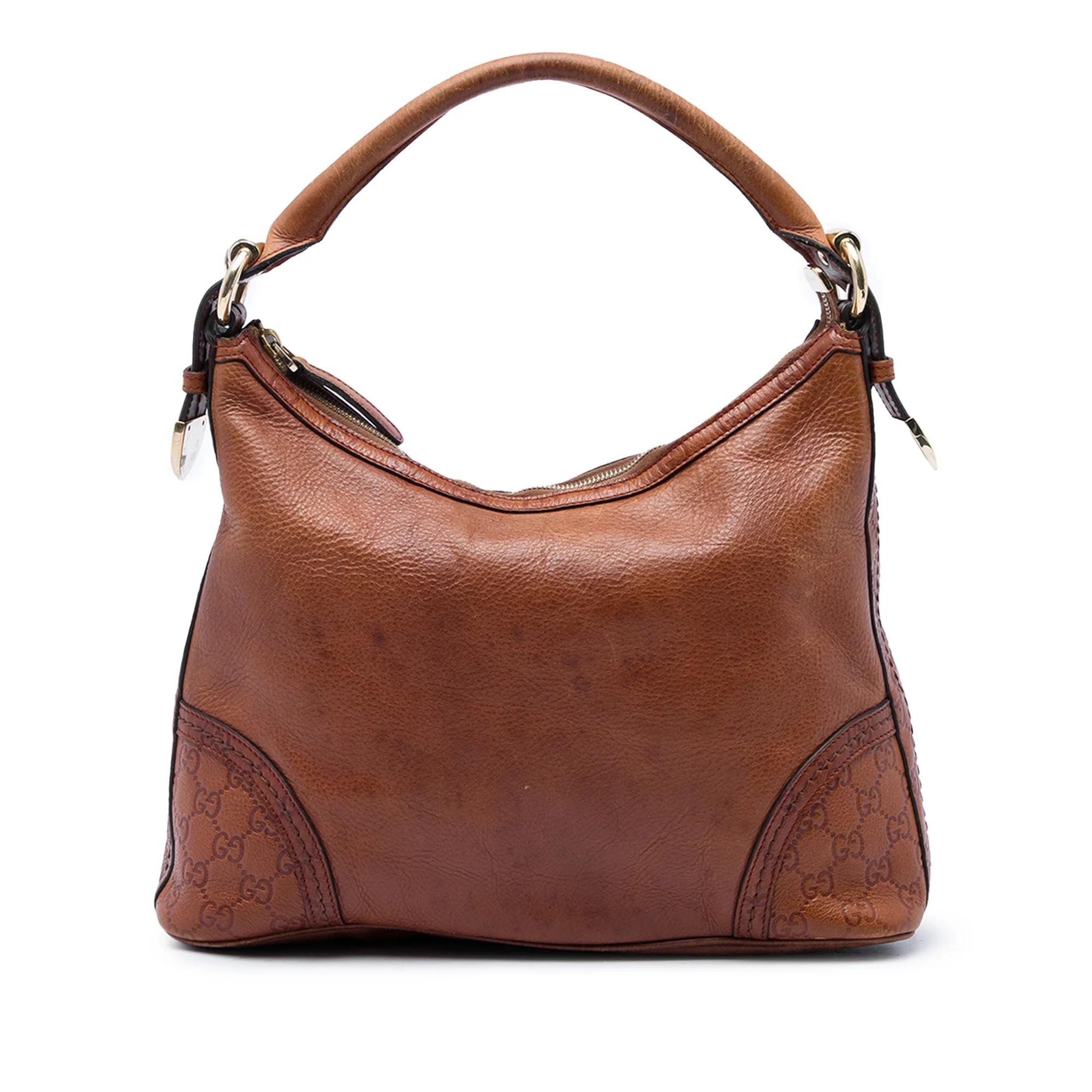 Pony-style calfskin handbag