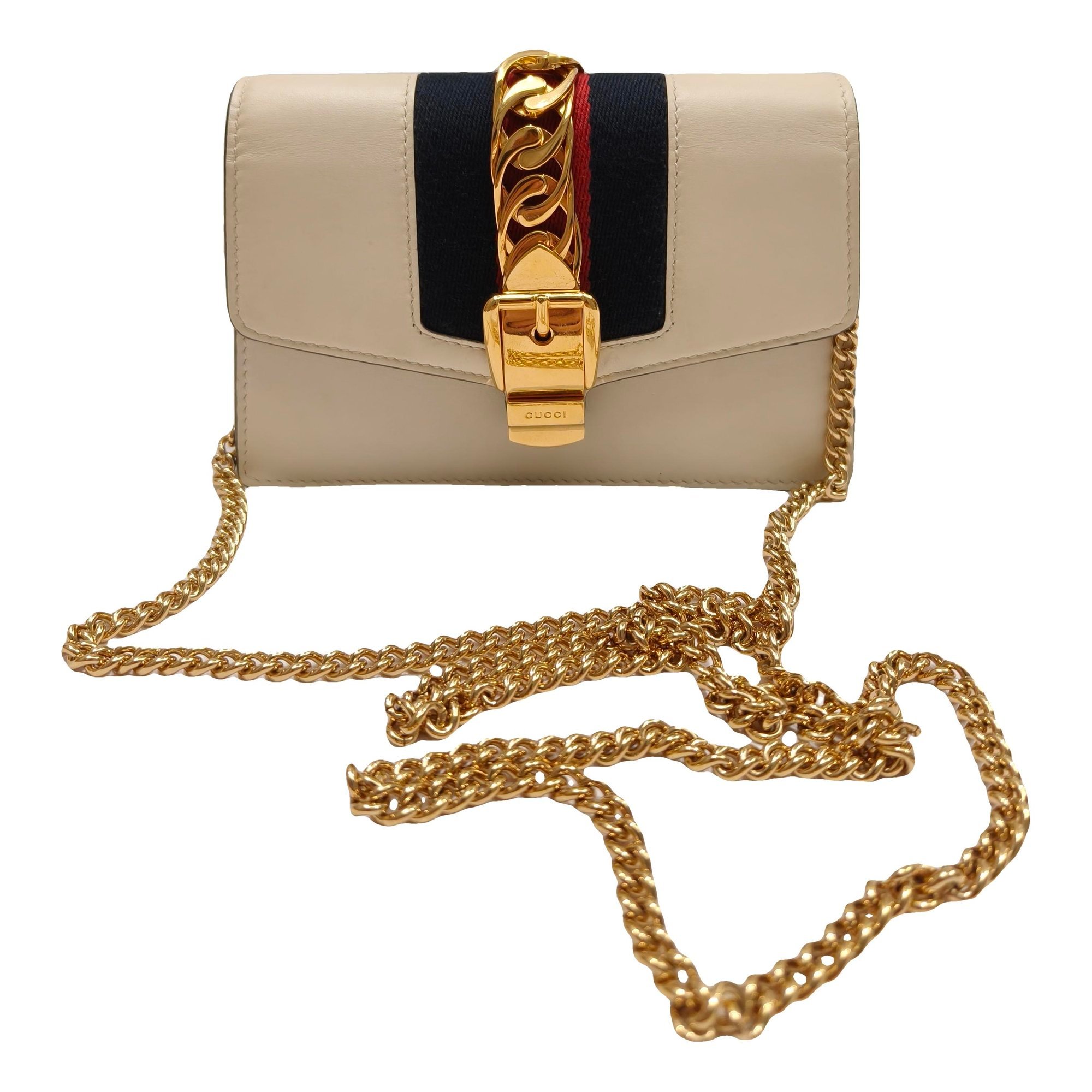 Sylvie leather handbag