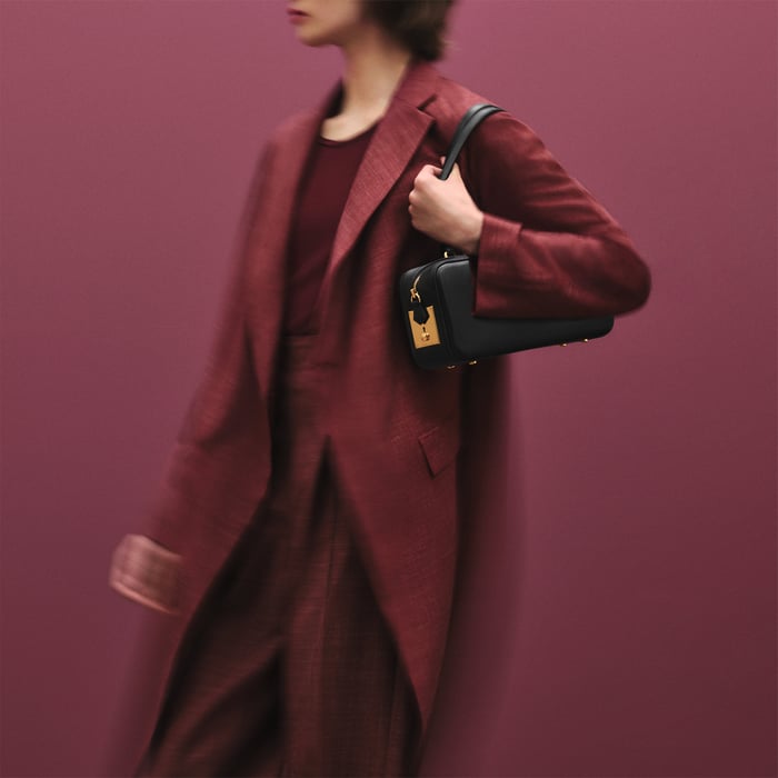 Noir Faubourg Express Bag