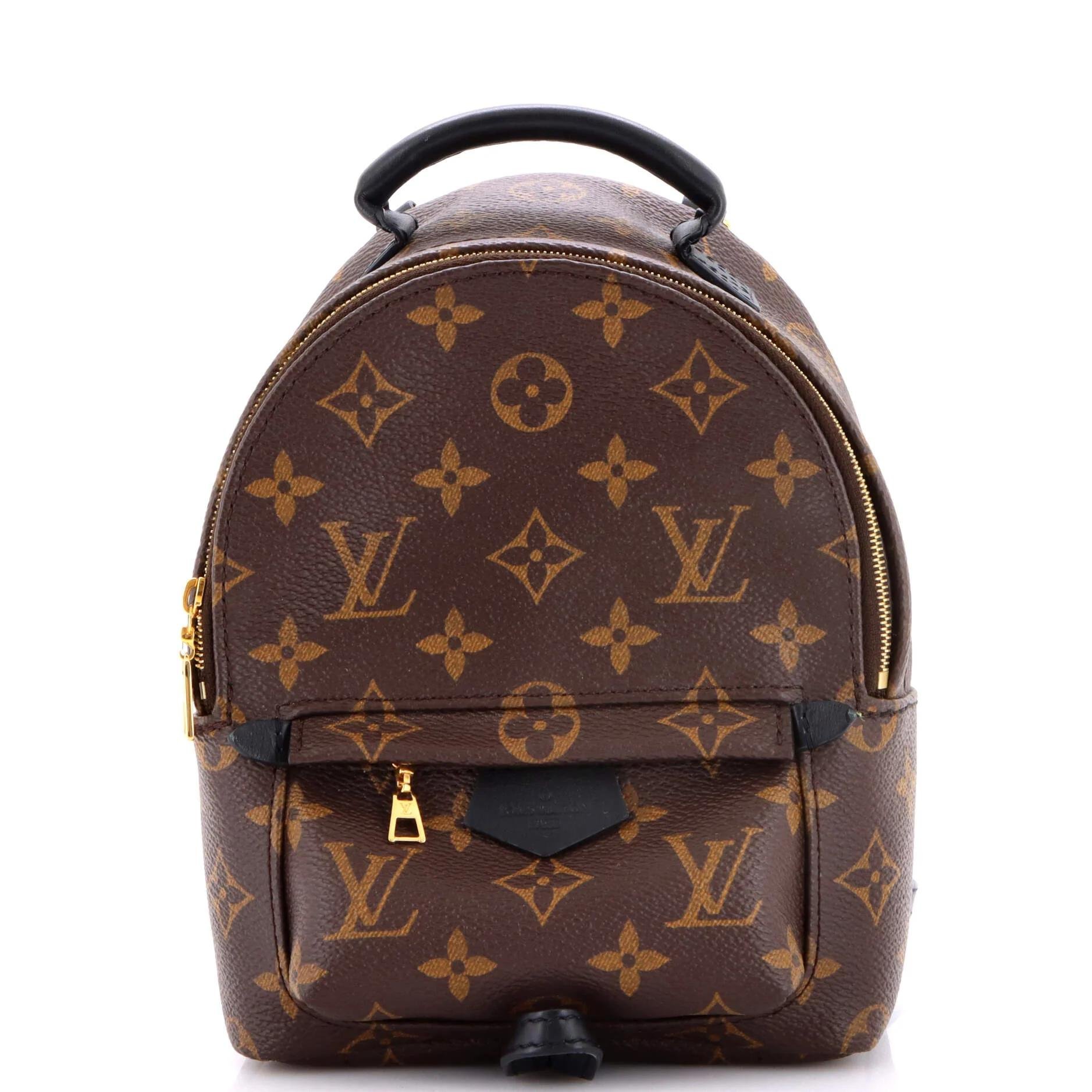 Cloth backpack