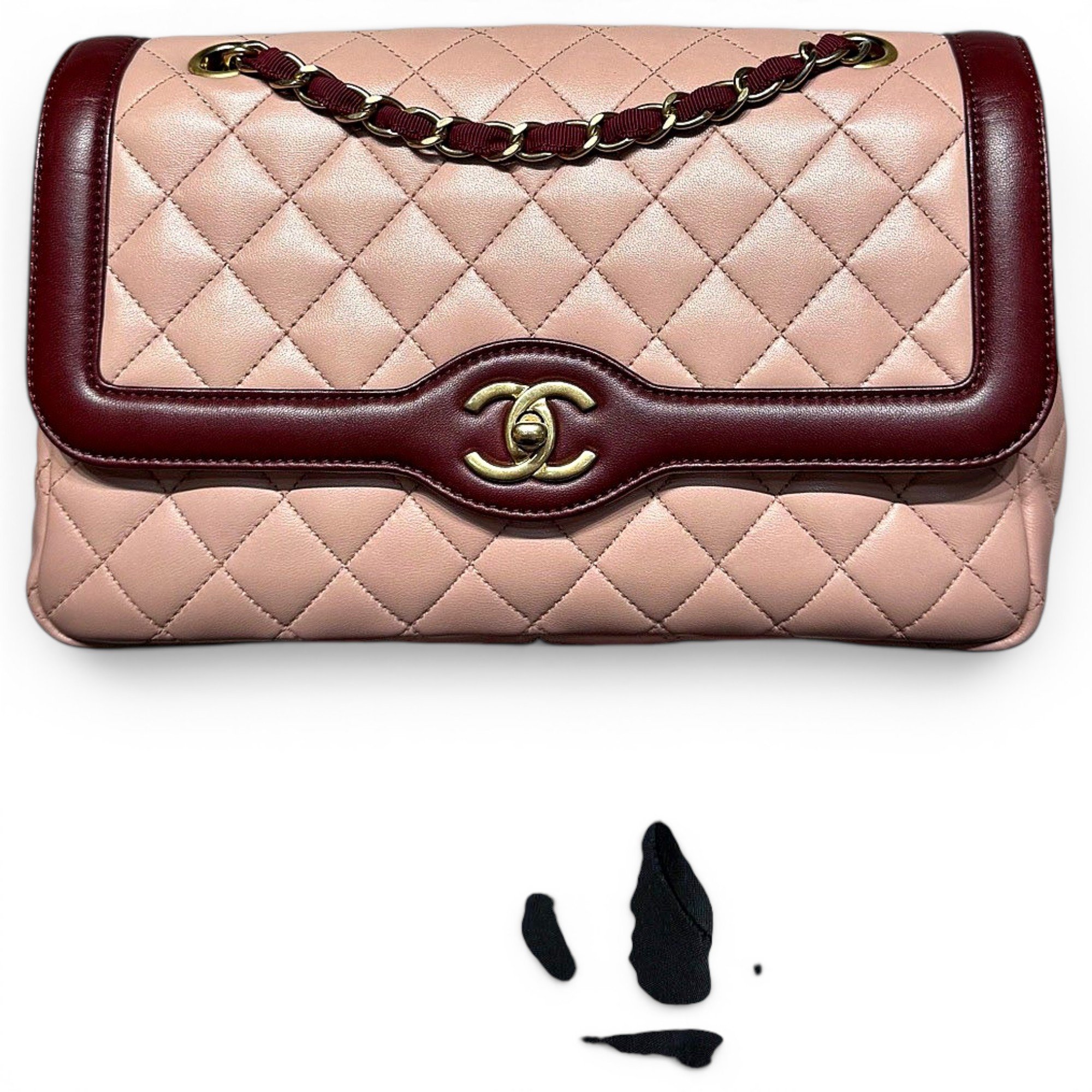 Timeless/Classique leather handbag