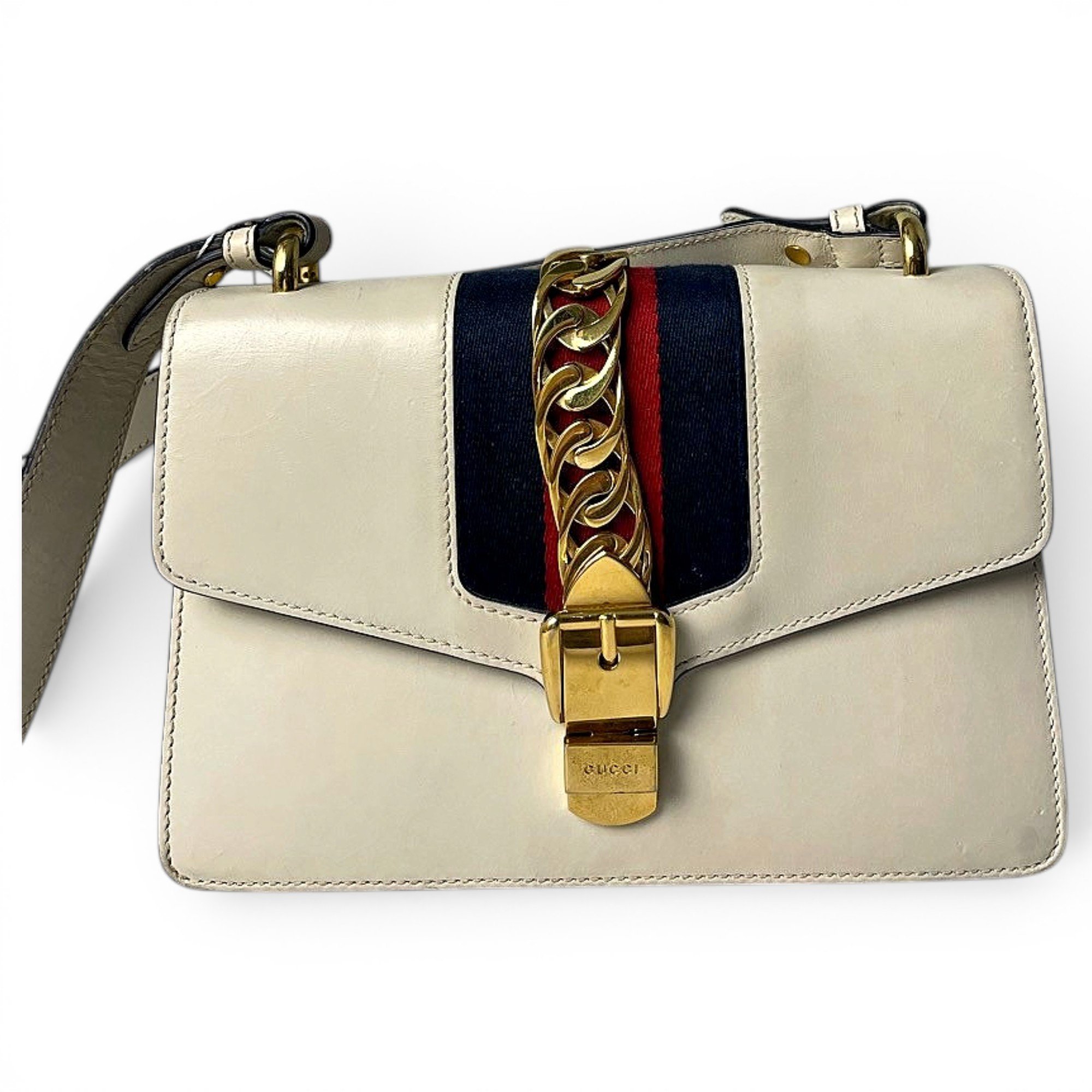 Sylvie leather handbag