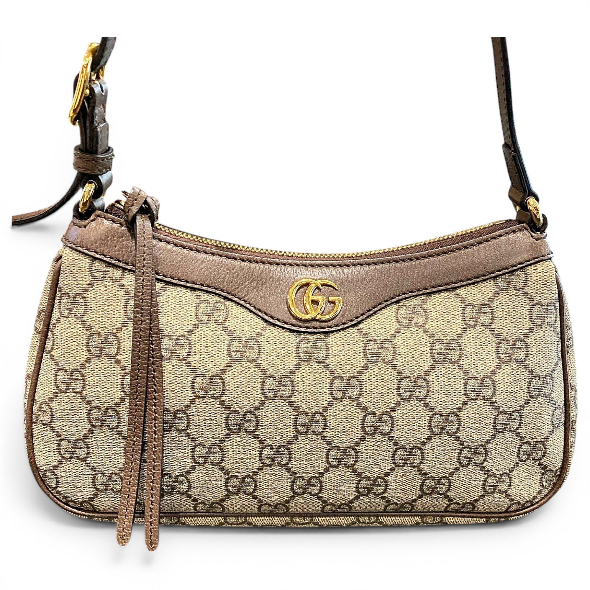 Ophidia cloth handbag