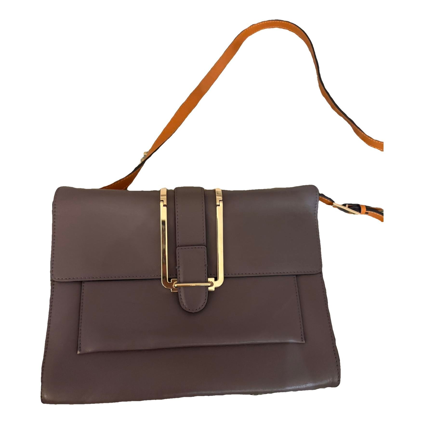 Alice leather handbag