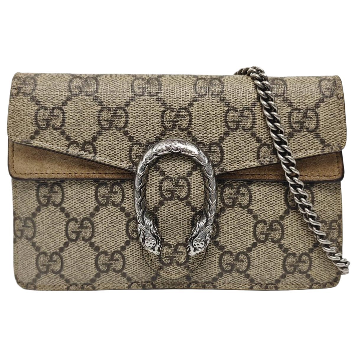 Dionysus leather mini bag