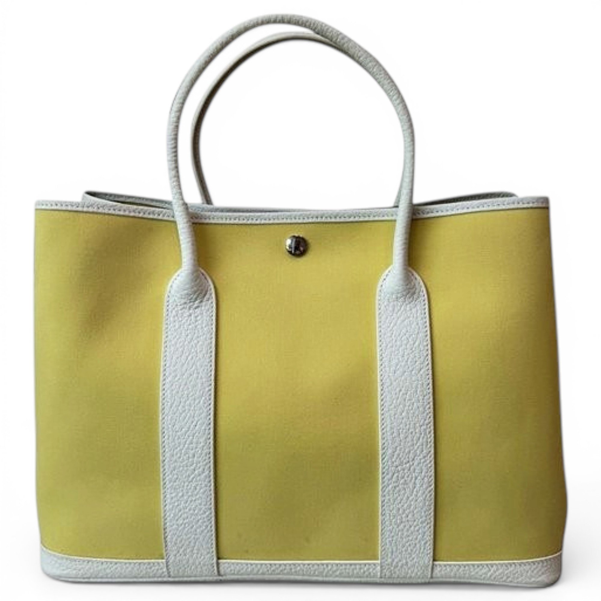 Garden Party cloth handbag