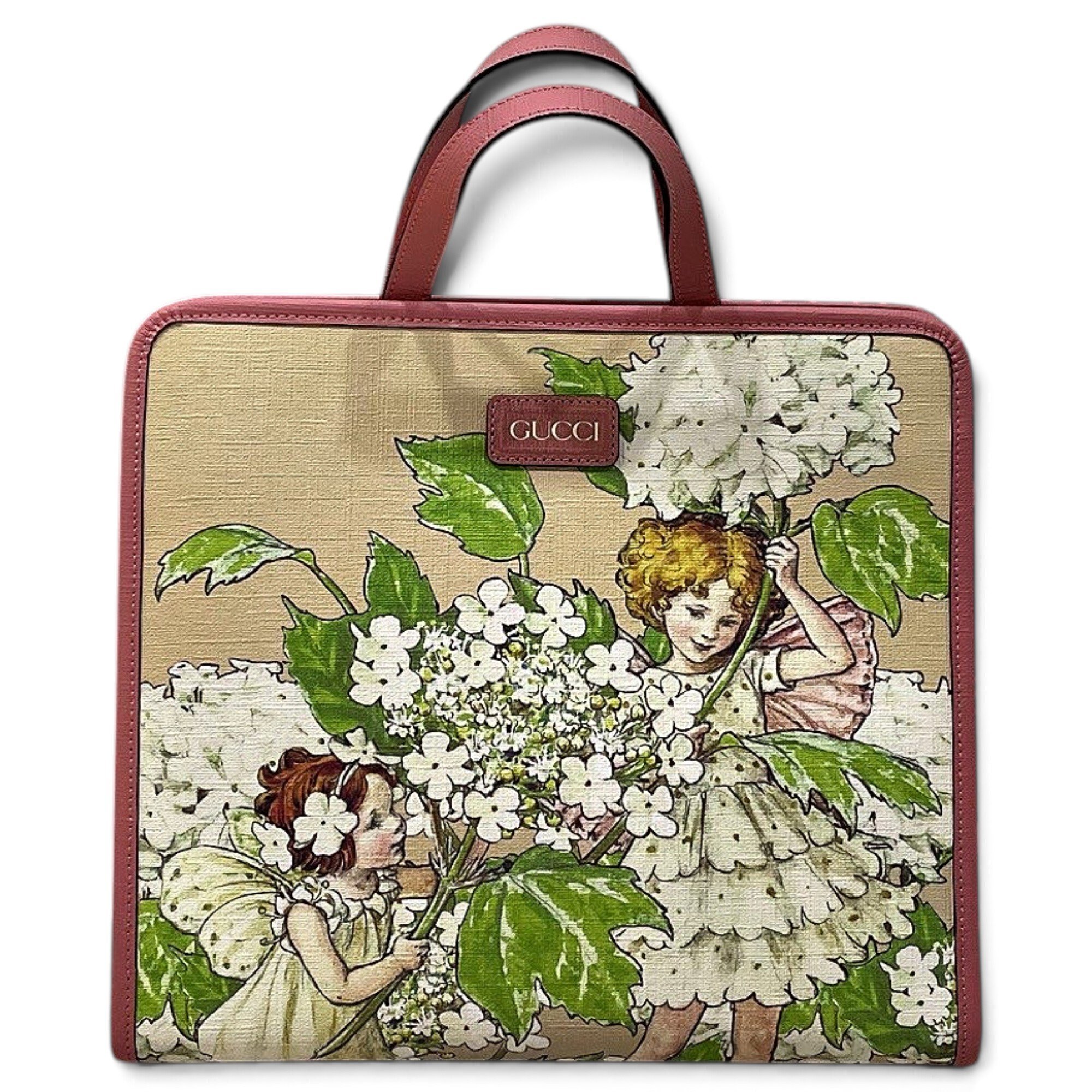 Cloth handbag