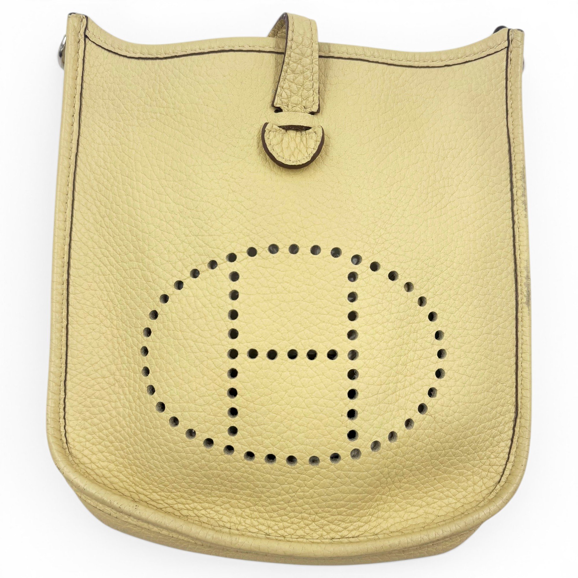 Vestiaire Collective Jaune Milton listing