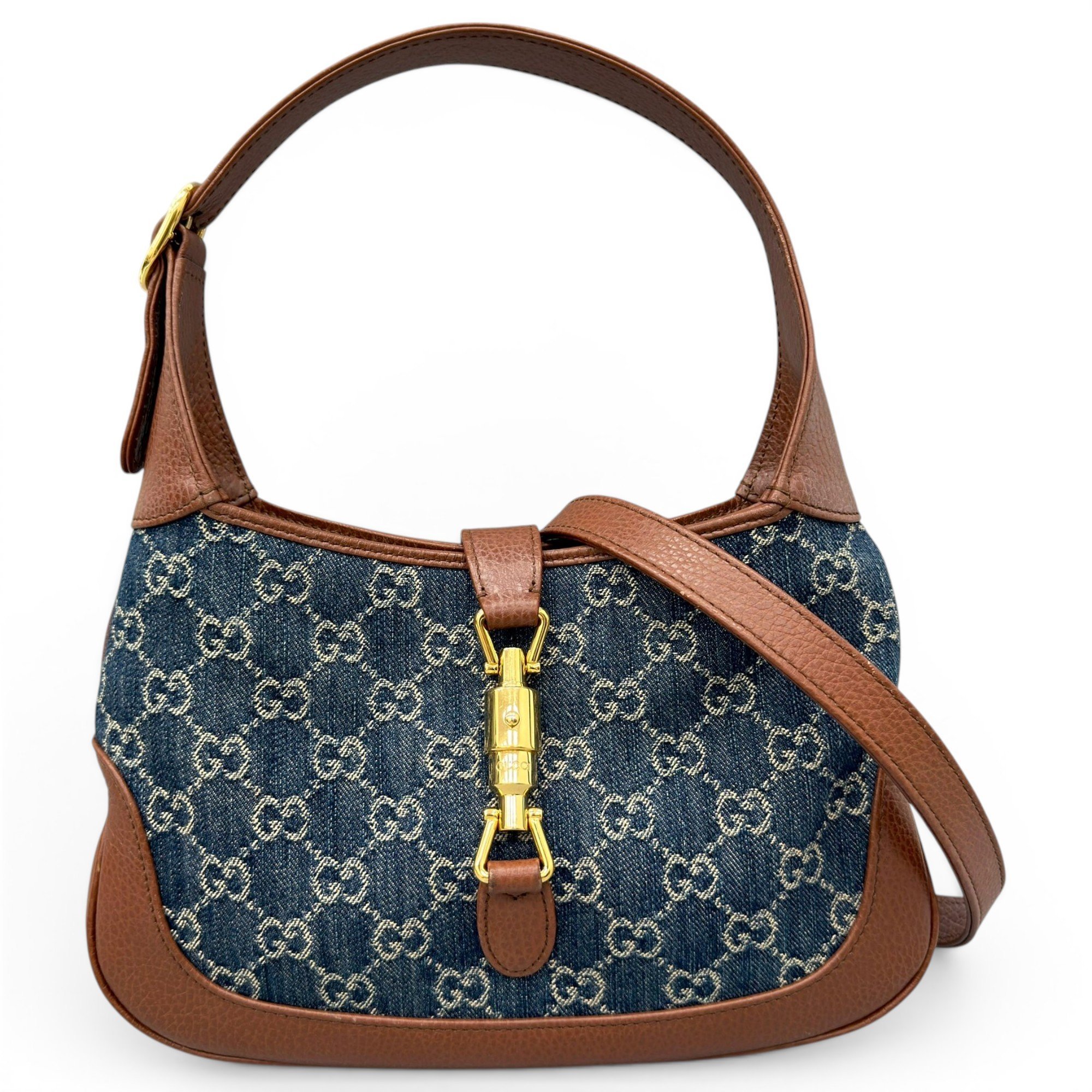 Jackie 1961 leather handbag