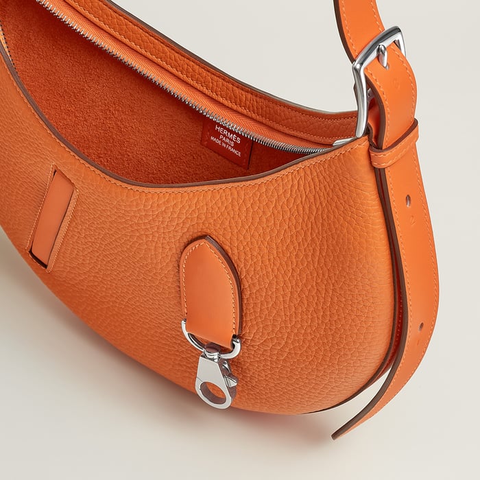 Orange Bolso P'tit Arçon