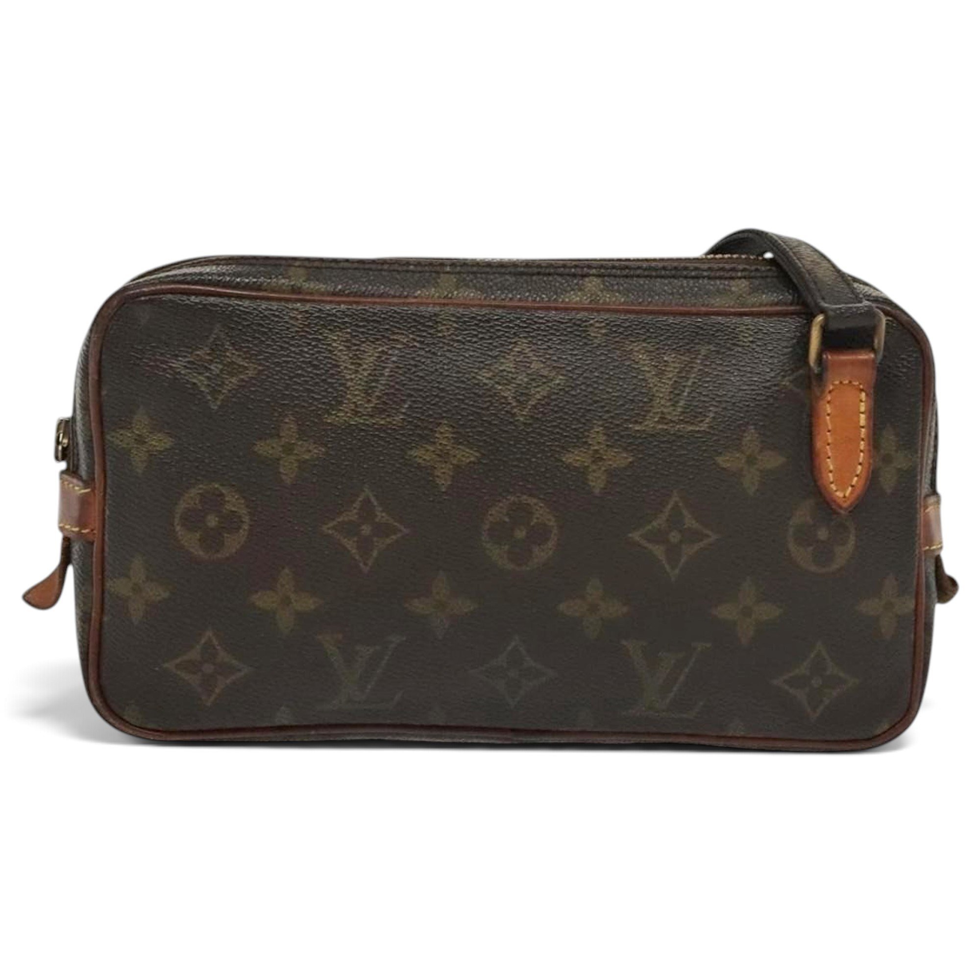 Marly leather handbag