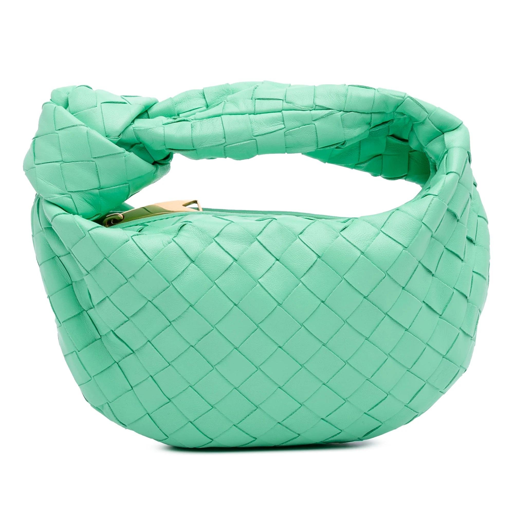 Bottega Veneta Jodie leather handbag