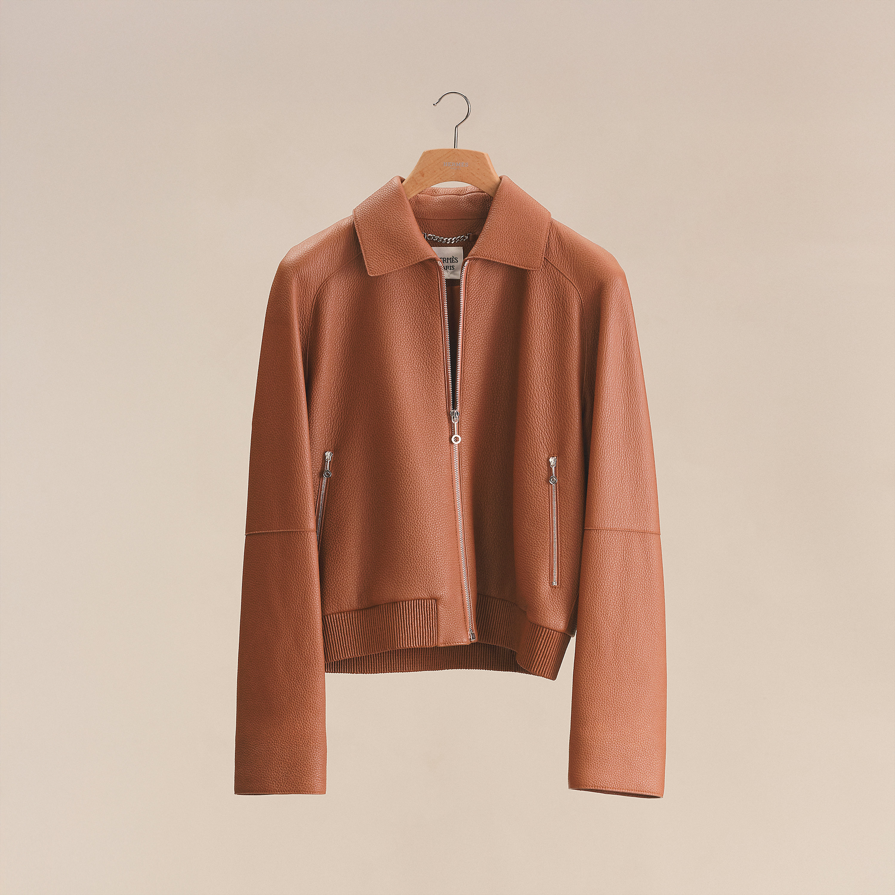 Short jacket