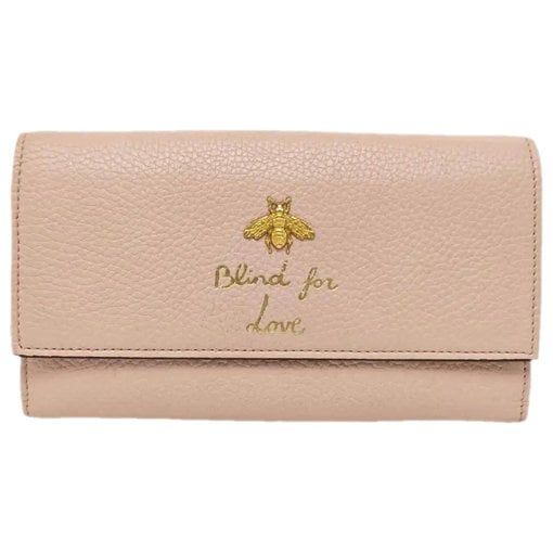 Animalier leather mini bag