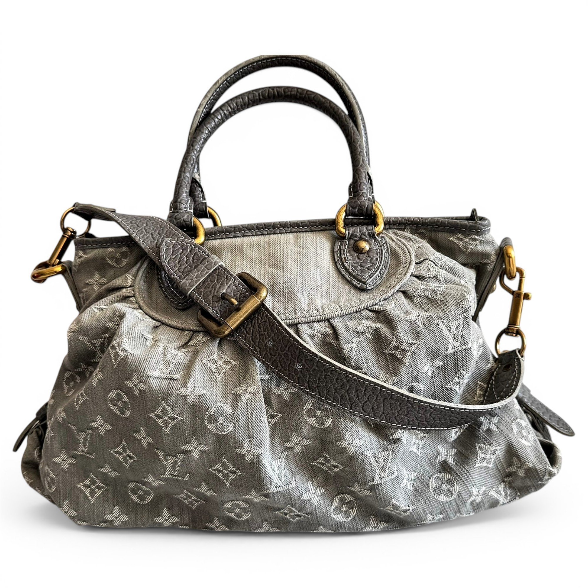 Baggy handbag