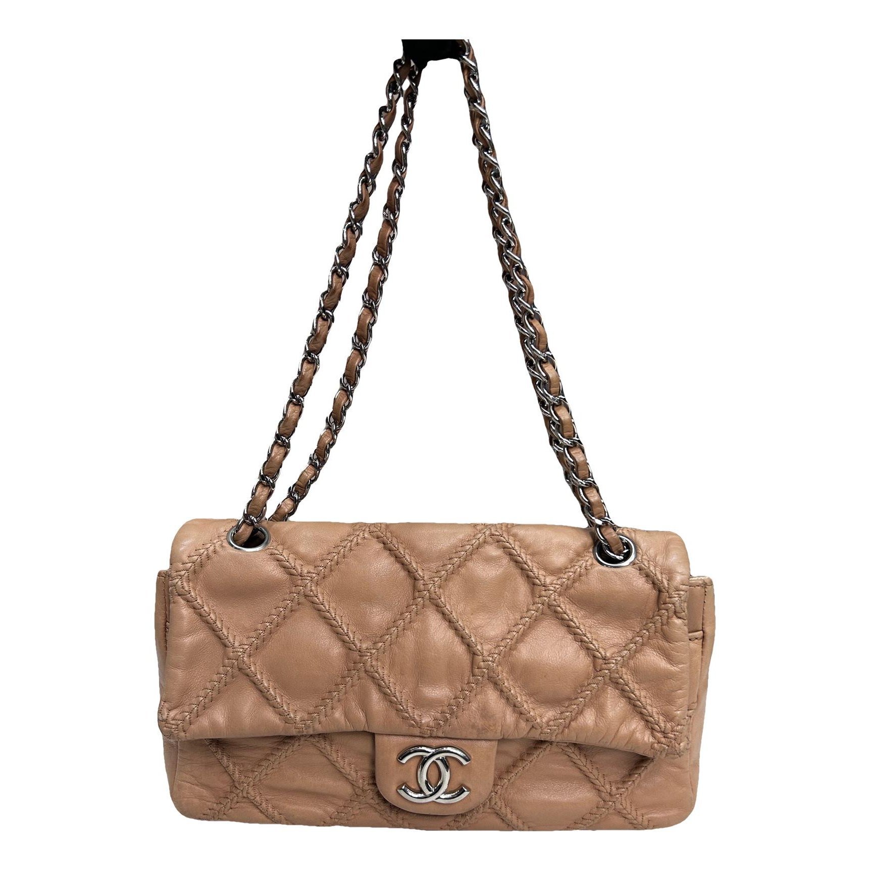 Timeless/Classique leather crossbody bag