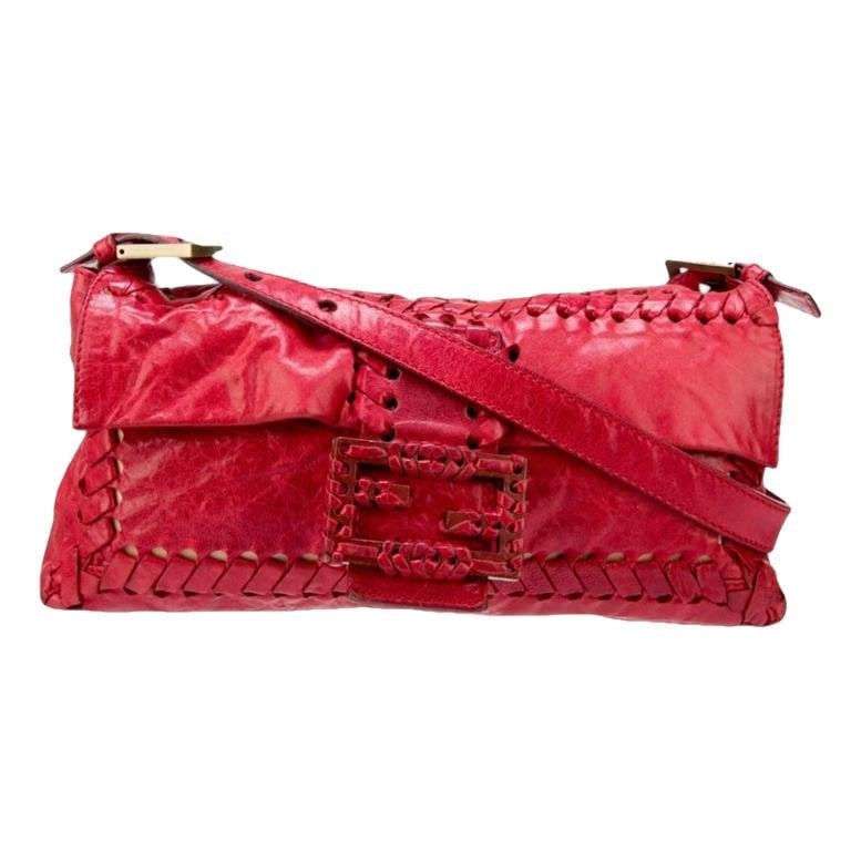 Bebaguette leather handbag
