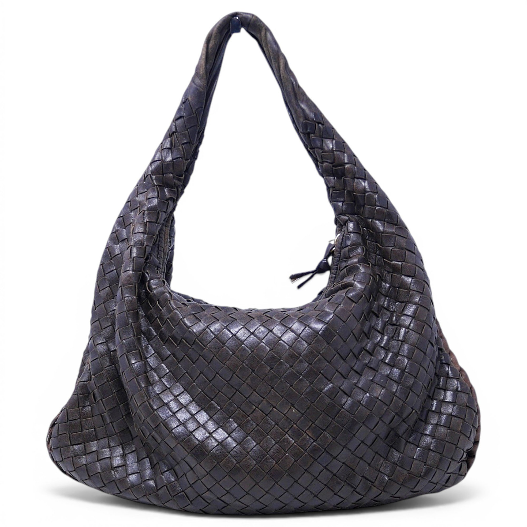 Bottega Veneta Veneta leather handbag