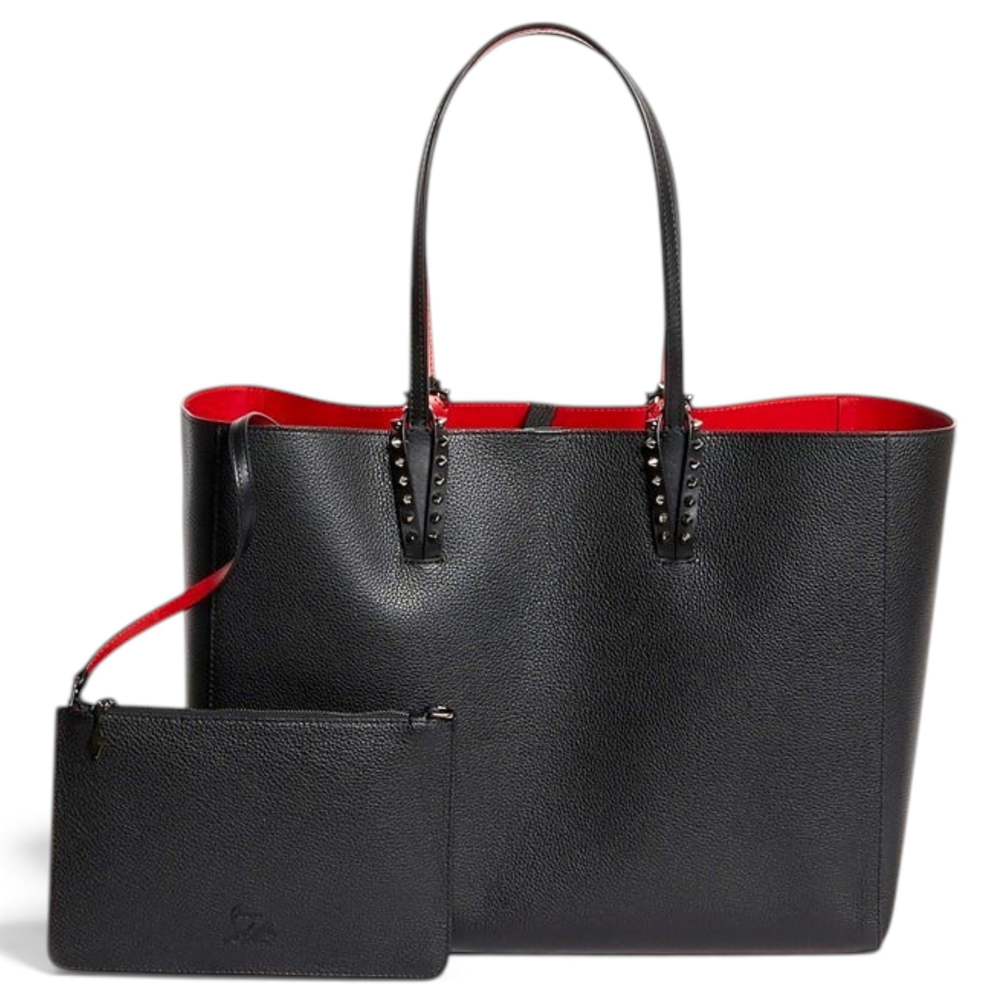 Cabata leather tote