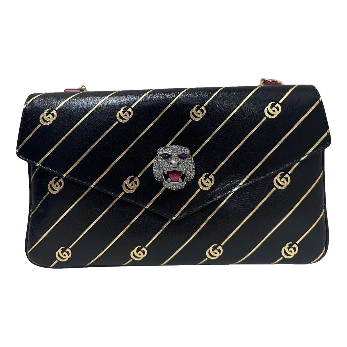 Broadway leather tote
