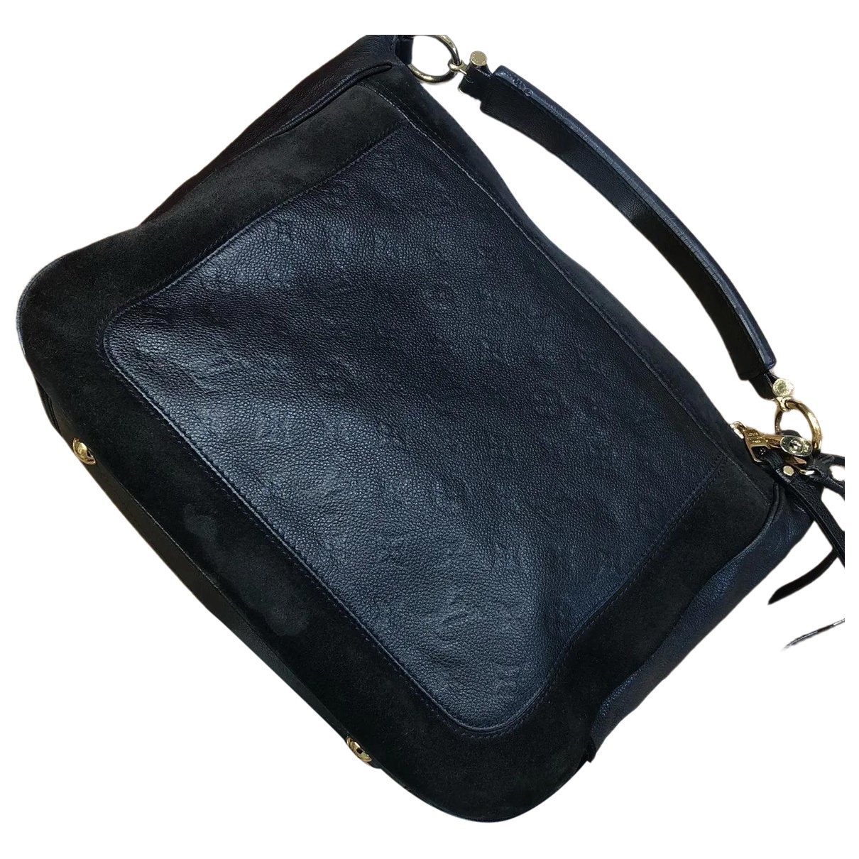 Audacieuse leather handbag