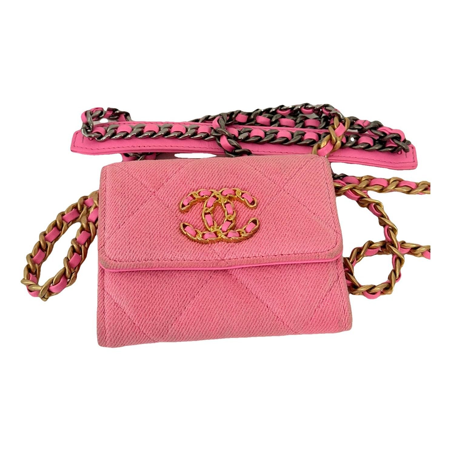 Chanel 19 crossbody bag