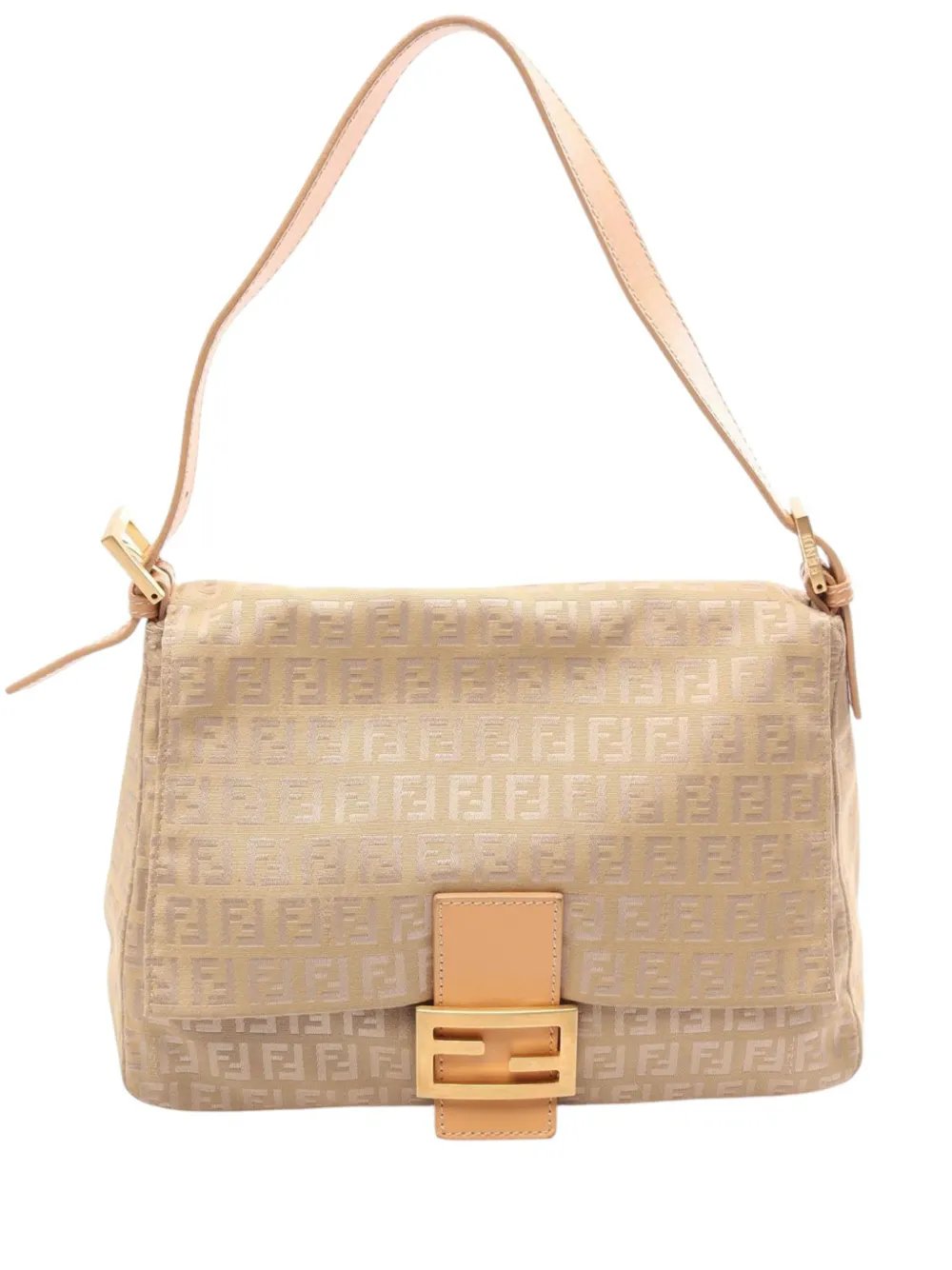 1990-2000 Zucchino Canvas Mamma Forever shoulder bag