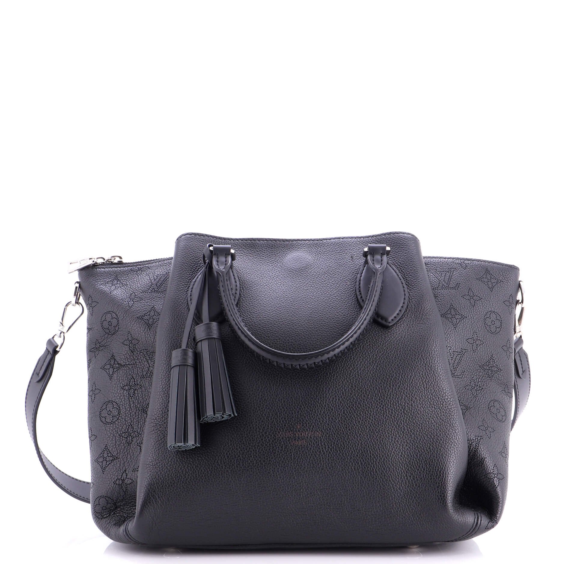 Louis Vuitton Haumea Handbag Mahina Leather