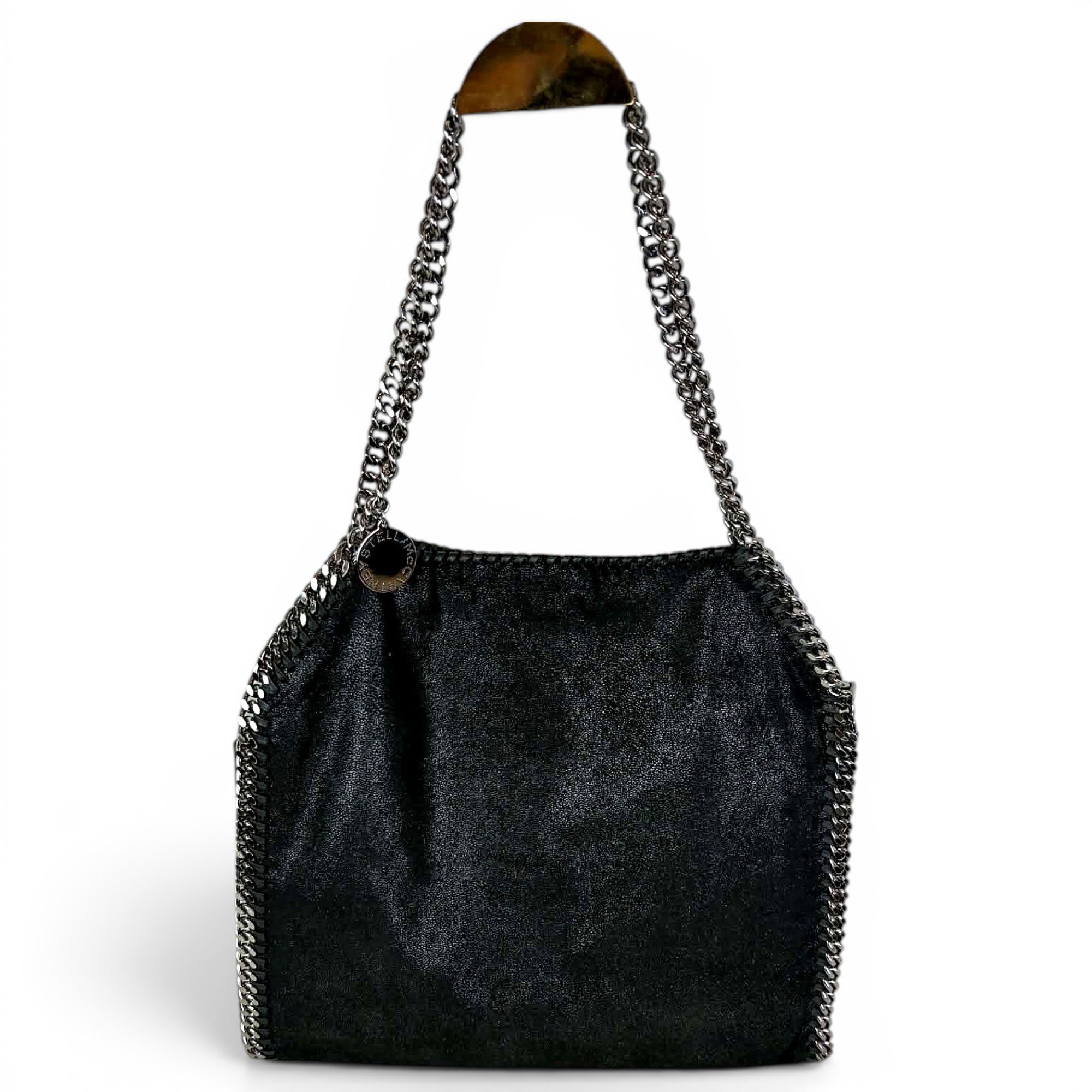 Vegan leather handbag
