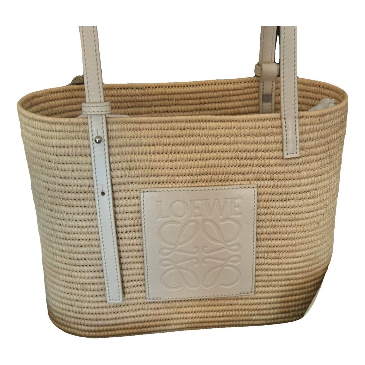 Square Basket handbag